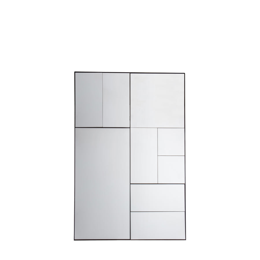 Broadheath Mirror Black 810x1220mm