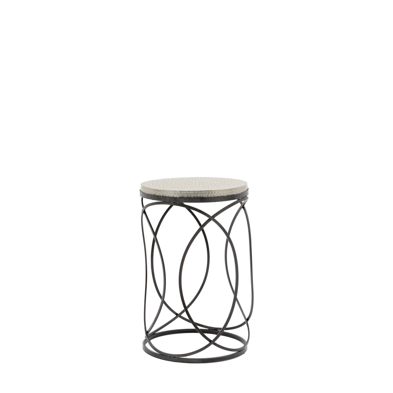 Kimba Side Table 385x385x610mm