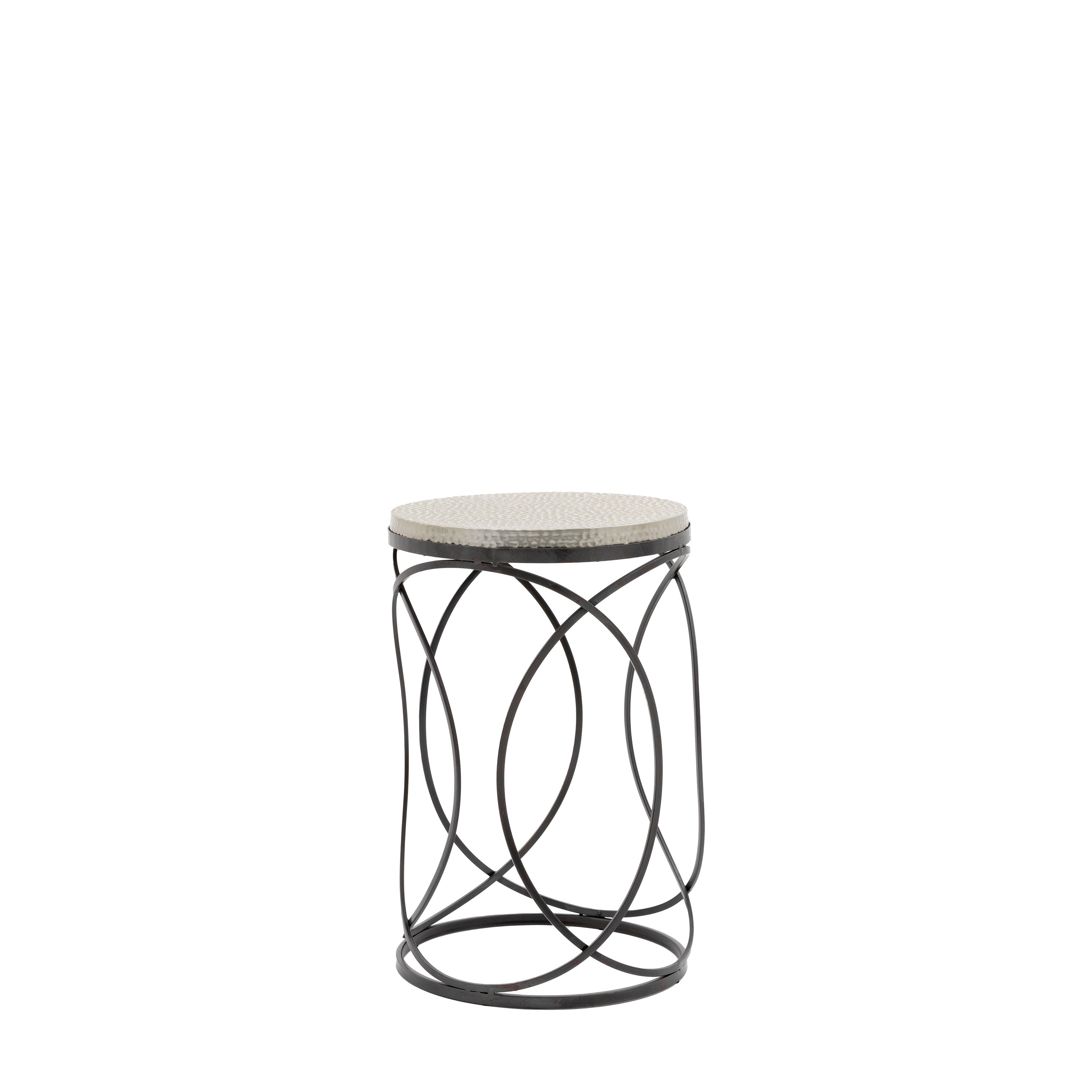 Kimba Side Table 385x385x610mm