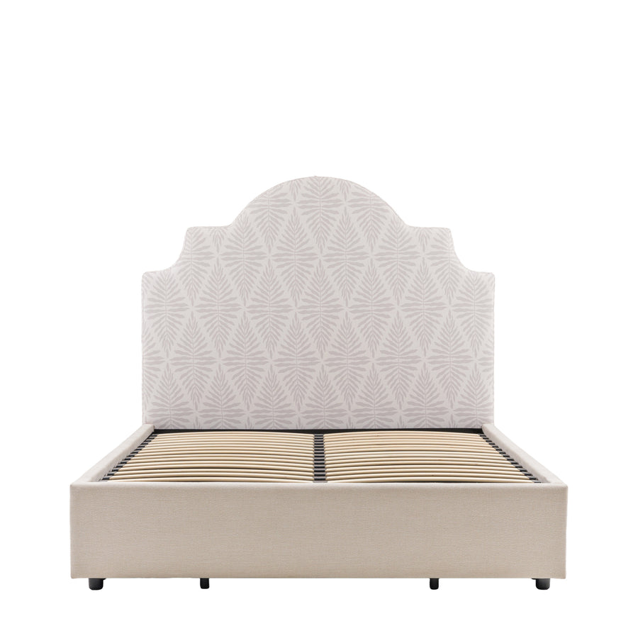 Wilton Ottoman 5'