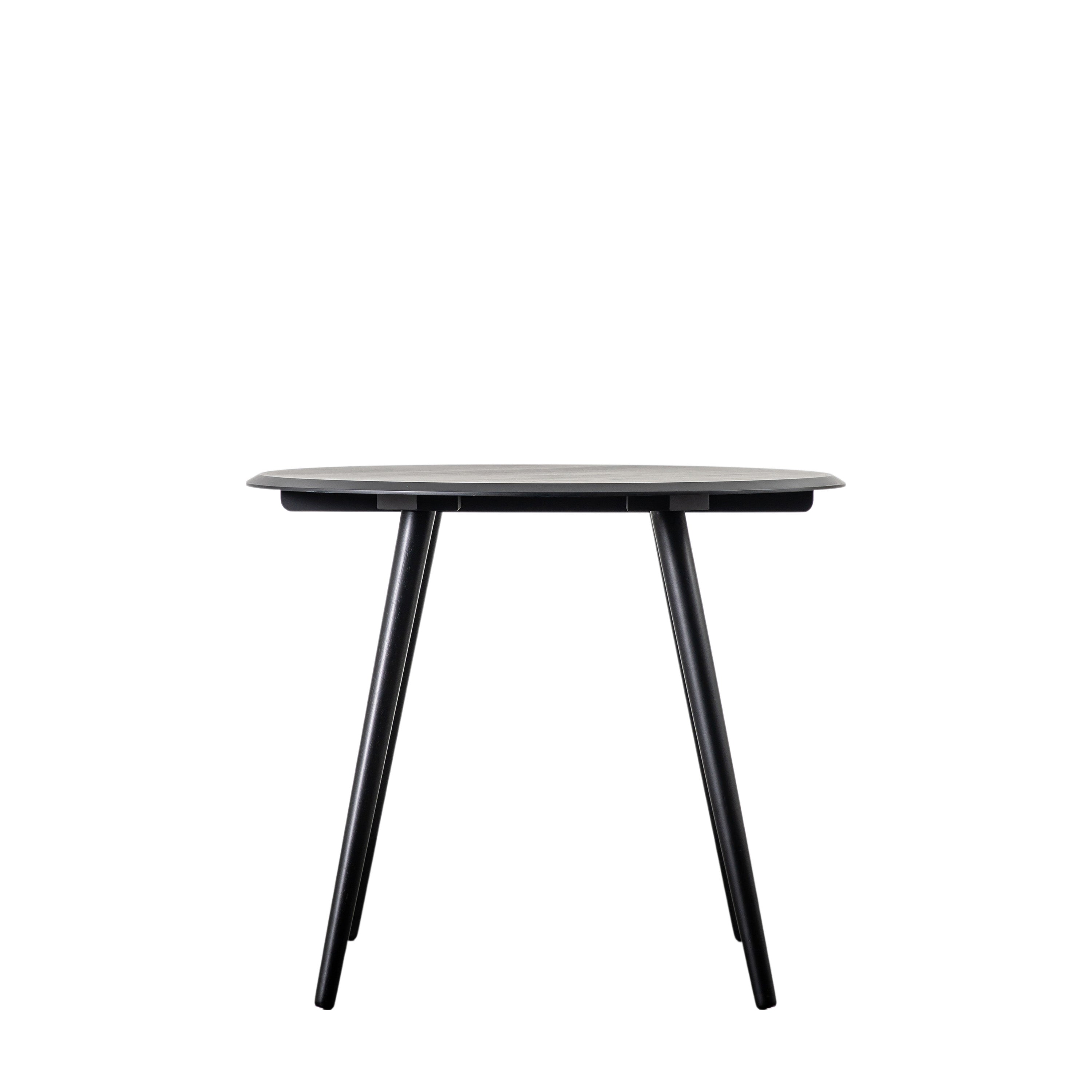 Maddox Round Dining Table 900x900x750mm