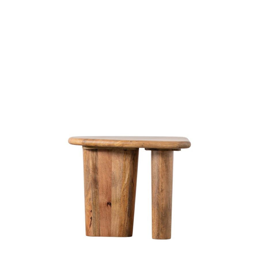 Hoffman Side Table 660x530x530mm