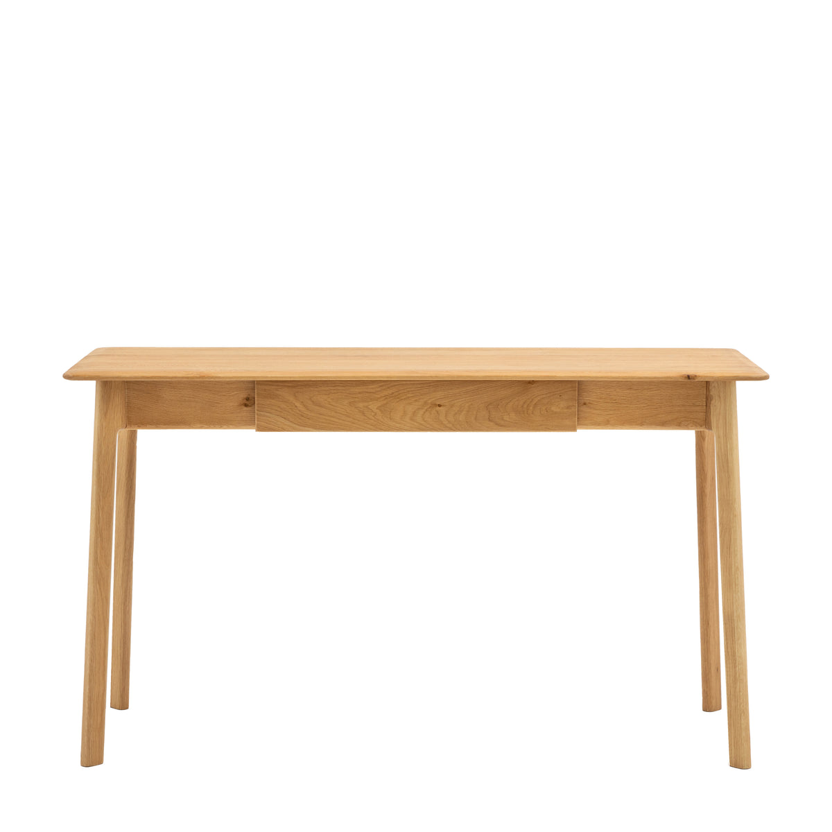 Madrid 1 Drawer Desk 1300x500x750mm