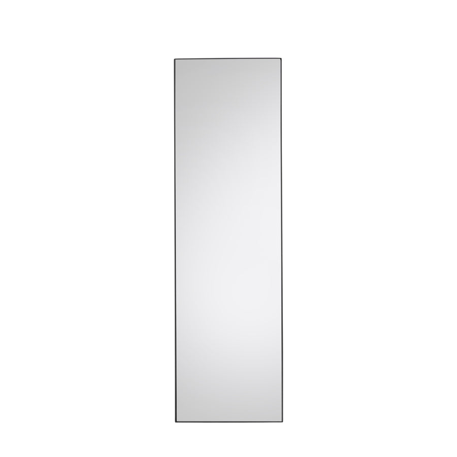 Hurston Leaner Mirror Black 500x1700mm