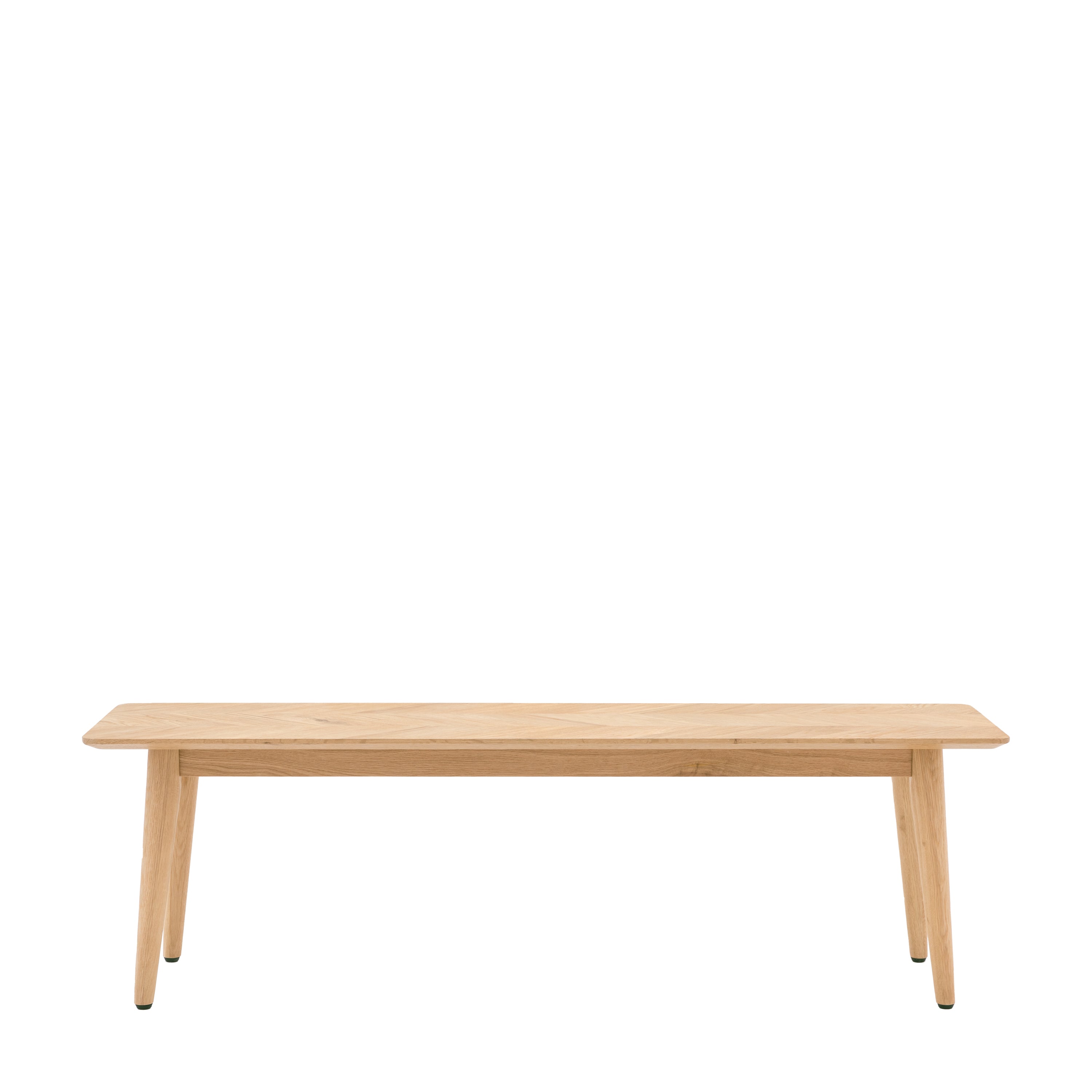 Milano Dining Bench 1500x400x450mm