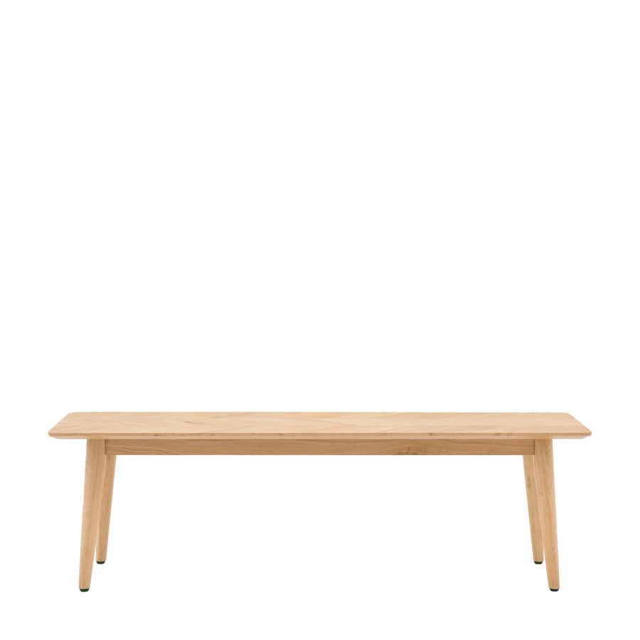 Milano Dining Bench 1500x400x450mm