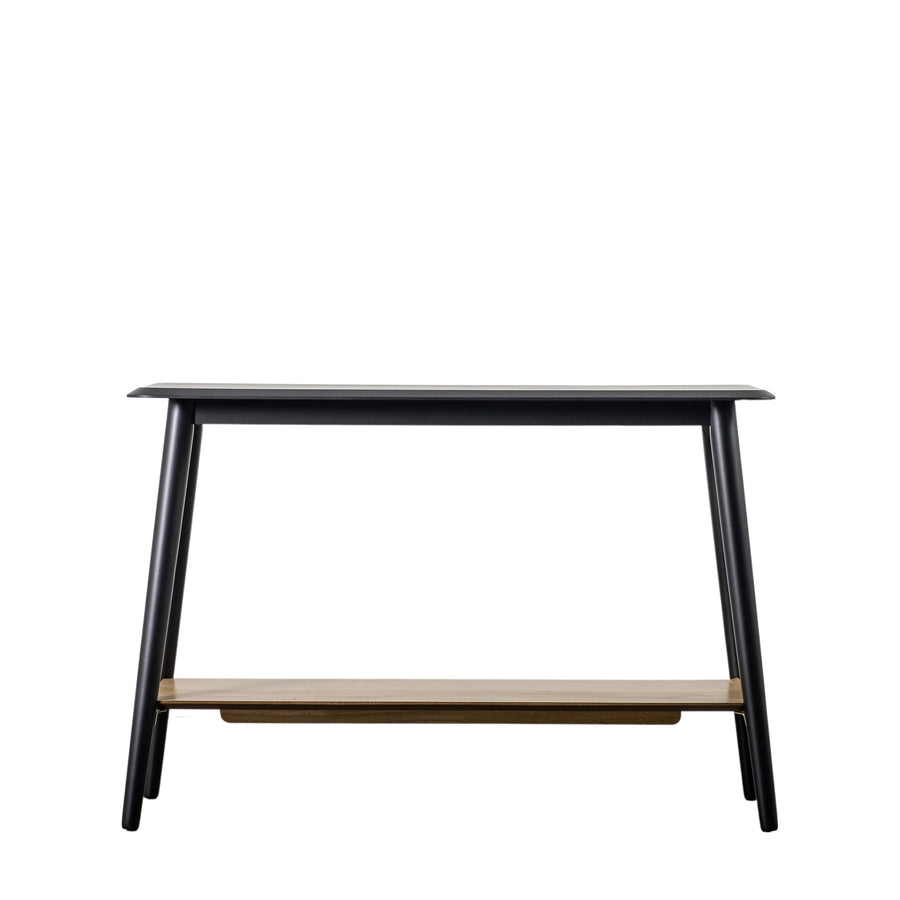 Maddox Console Table with Shelf 110x750x40mm