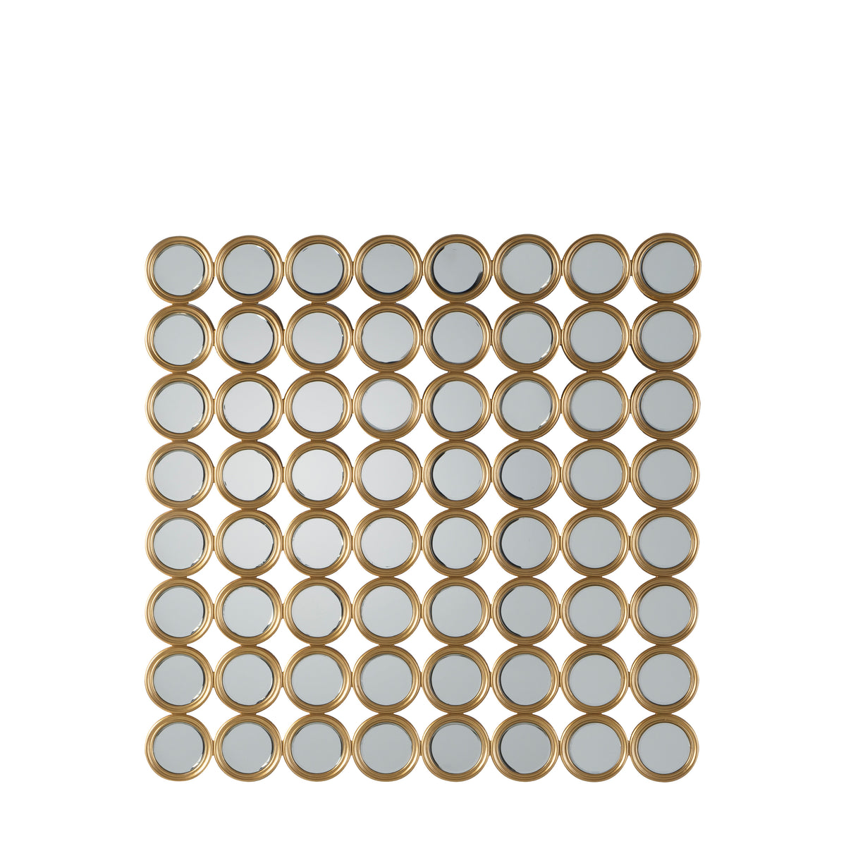 Carrington Circles Mirror 1040x1040mm