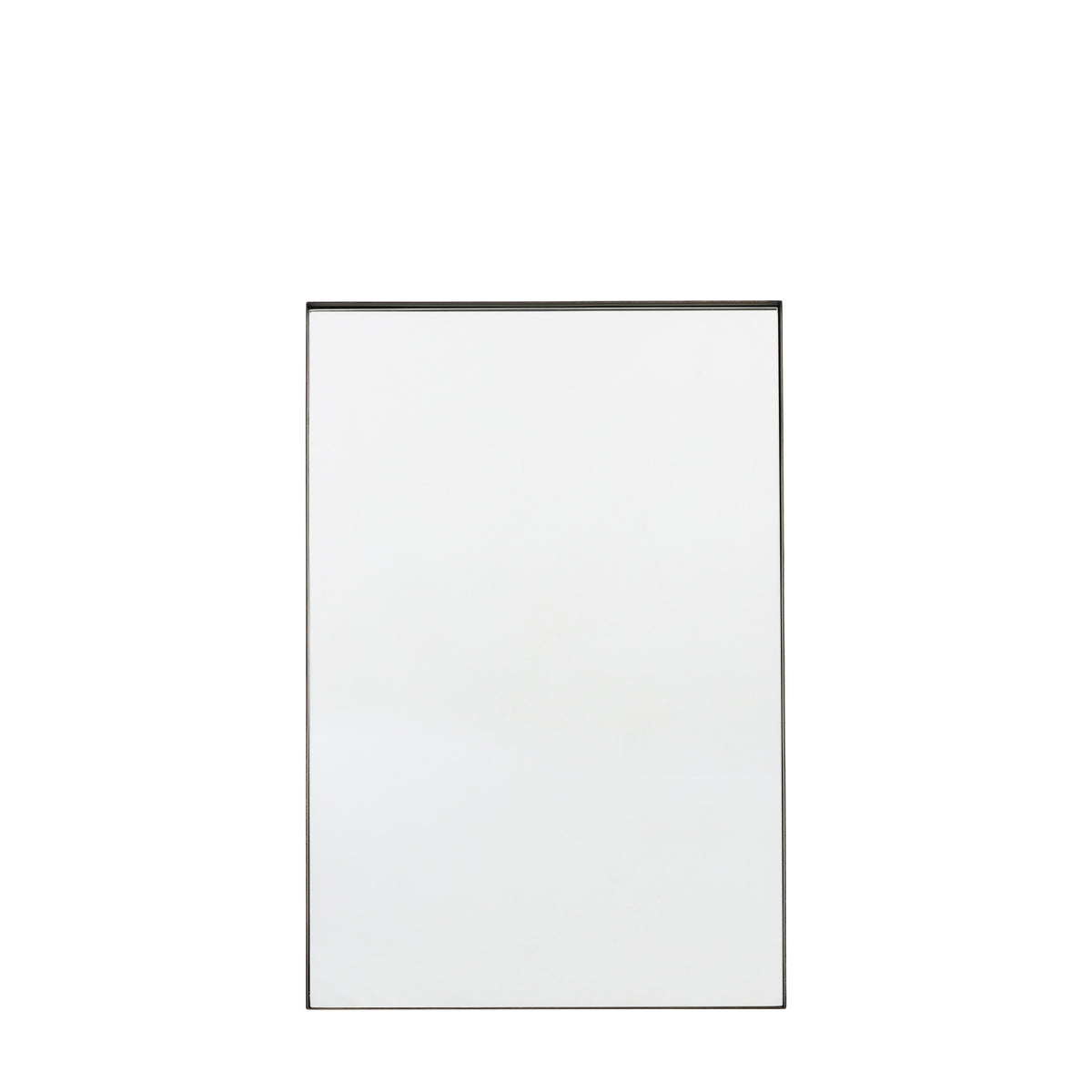 Hurston Mirror Black 600x30x900mm