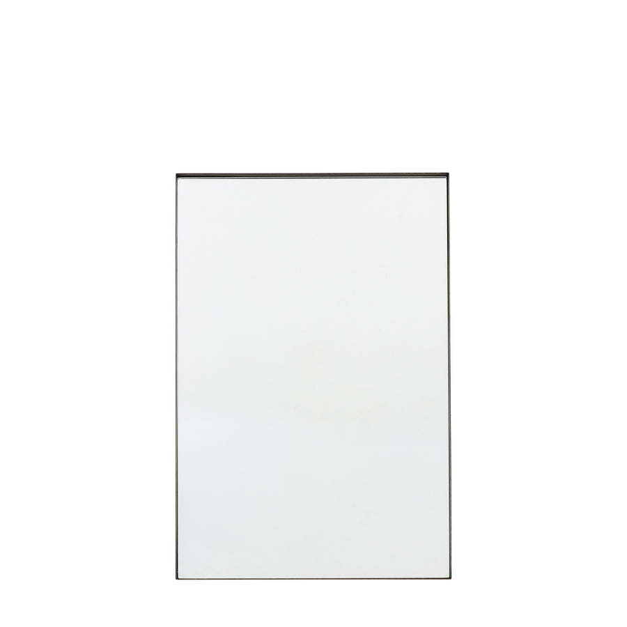 Hurston Mirror Black 600x30x900mm