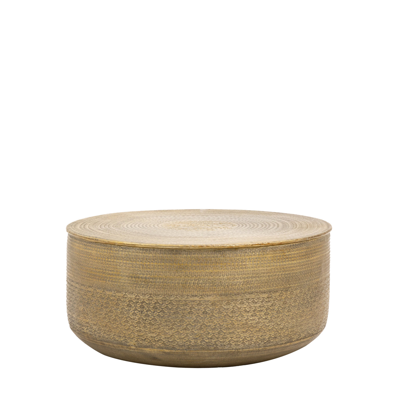 Ashta Coffee Table 800x800x380mm