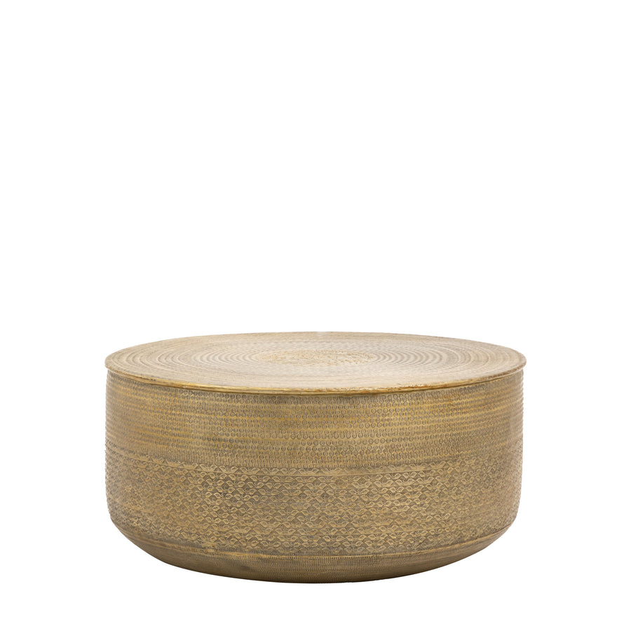 Ashta Coffee Table 800x800x380mm