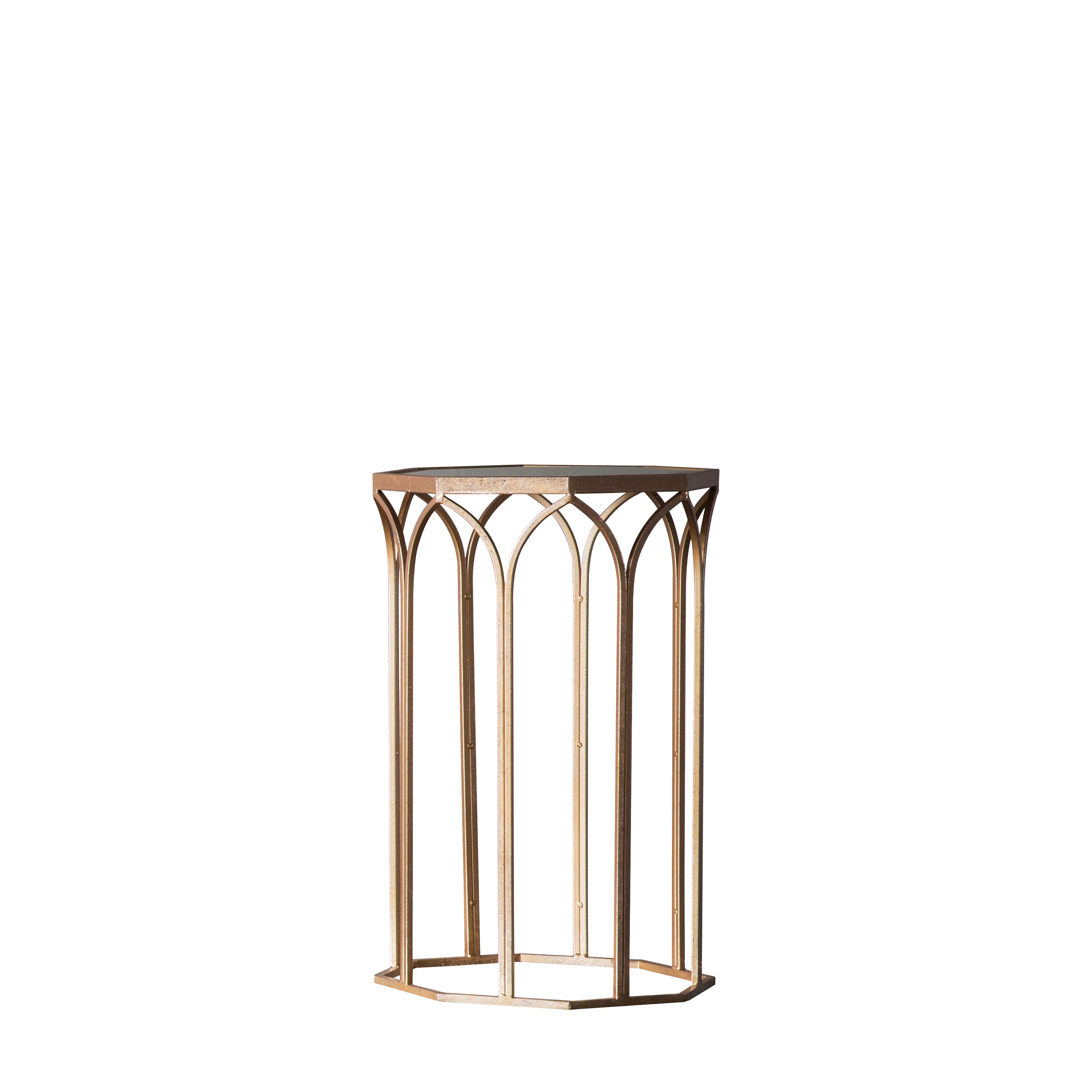 Canterbury Side Table 360x360x600mm