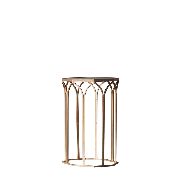 Canterbury Side Table 360x360x600mm