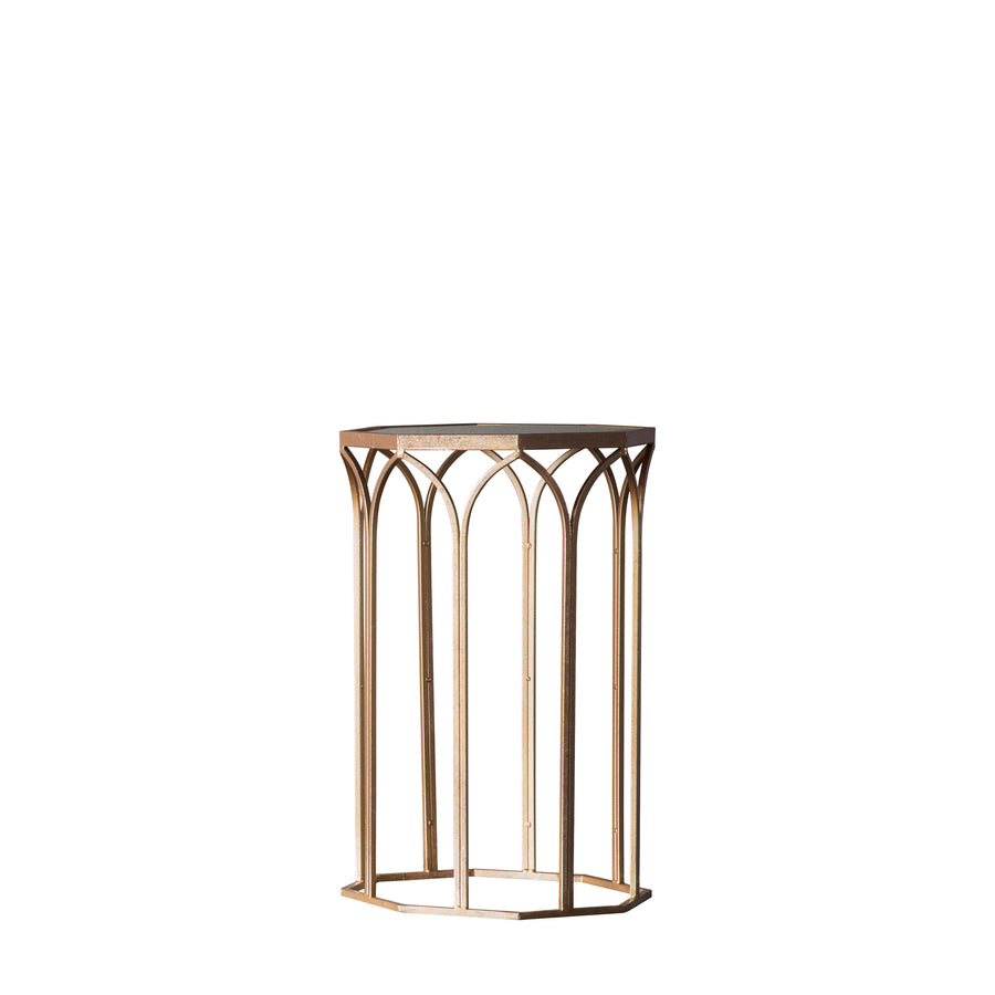 Canterbury Side Table 360x360x600mm