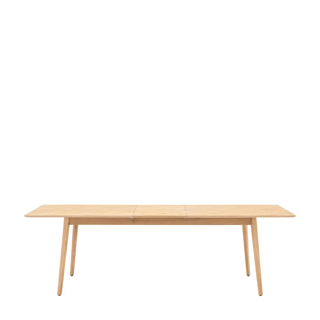 Milano Ext Dining Table 2000/2520x900x760mm