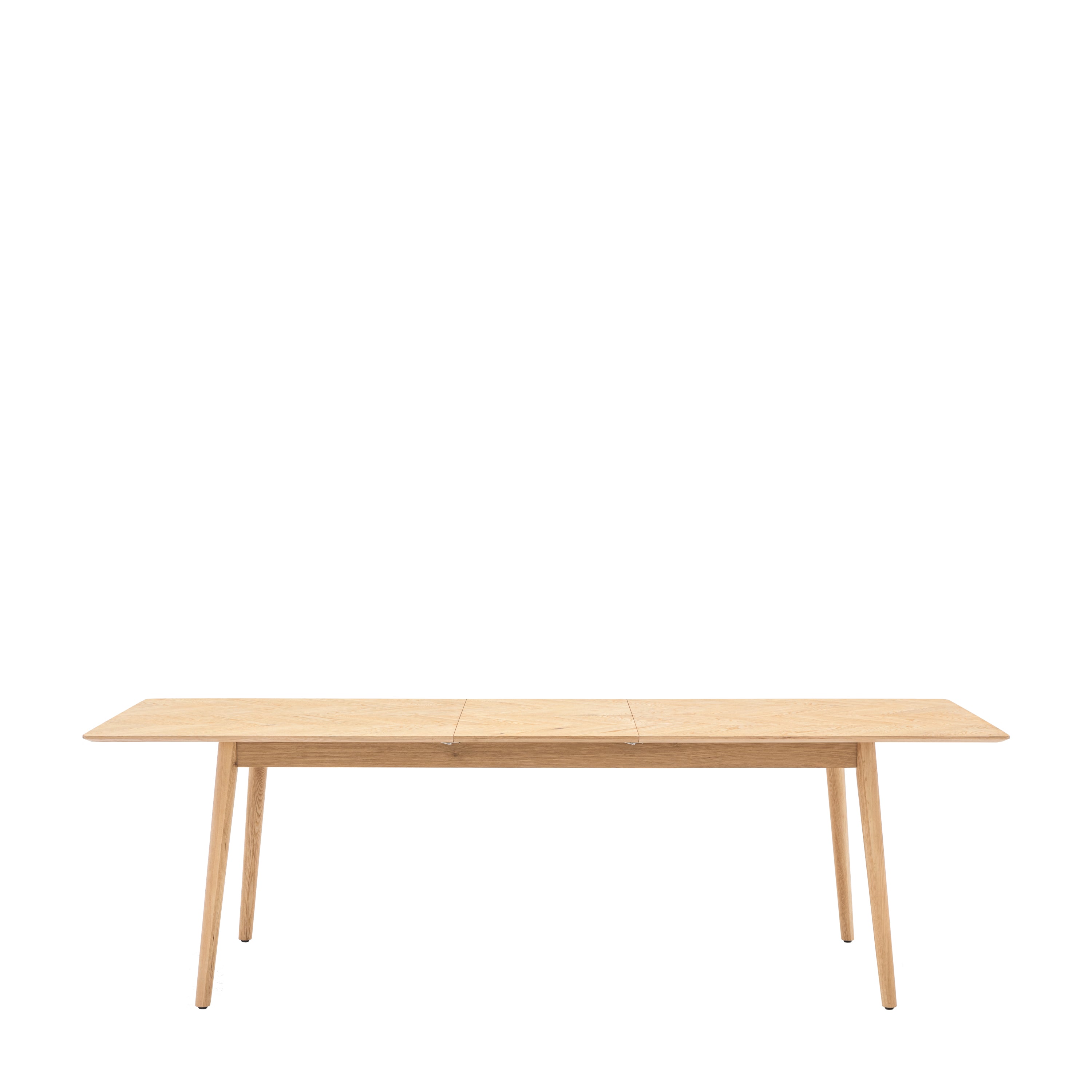 Milano Ext Dining Table 2000/2520x900x760mm