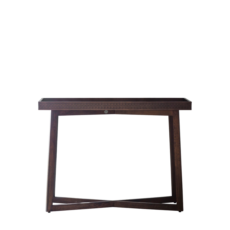 Boho Retreat Console Table 1100x400x800mm