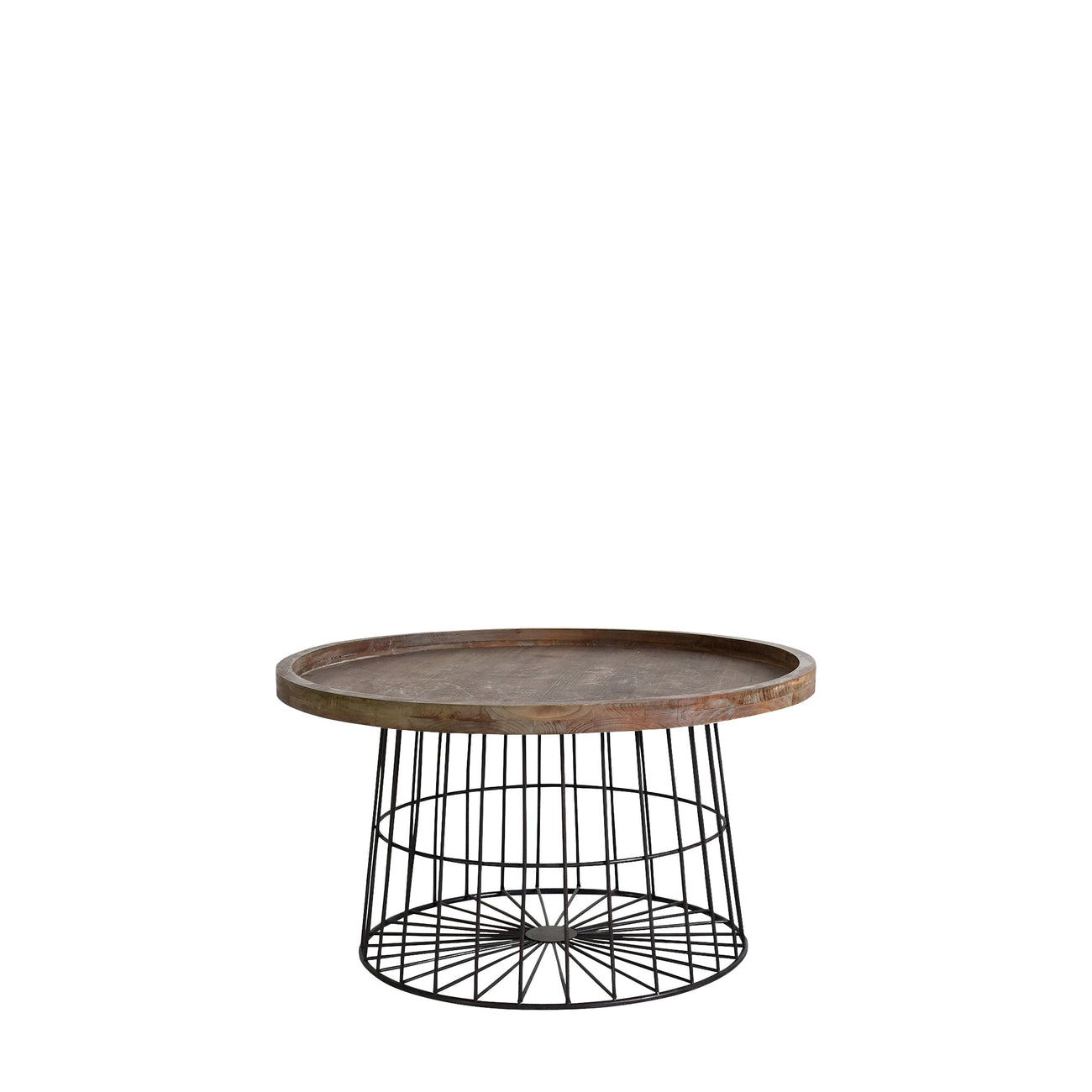 Menzies Coffee Table 800x800x450mm