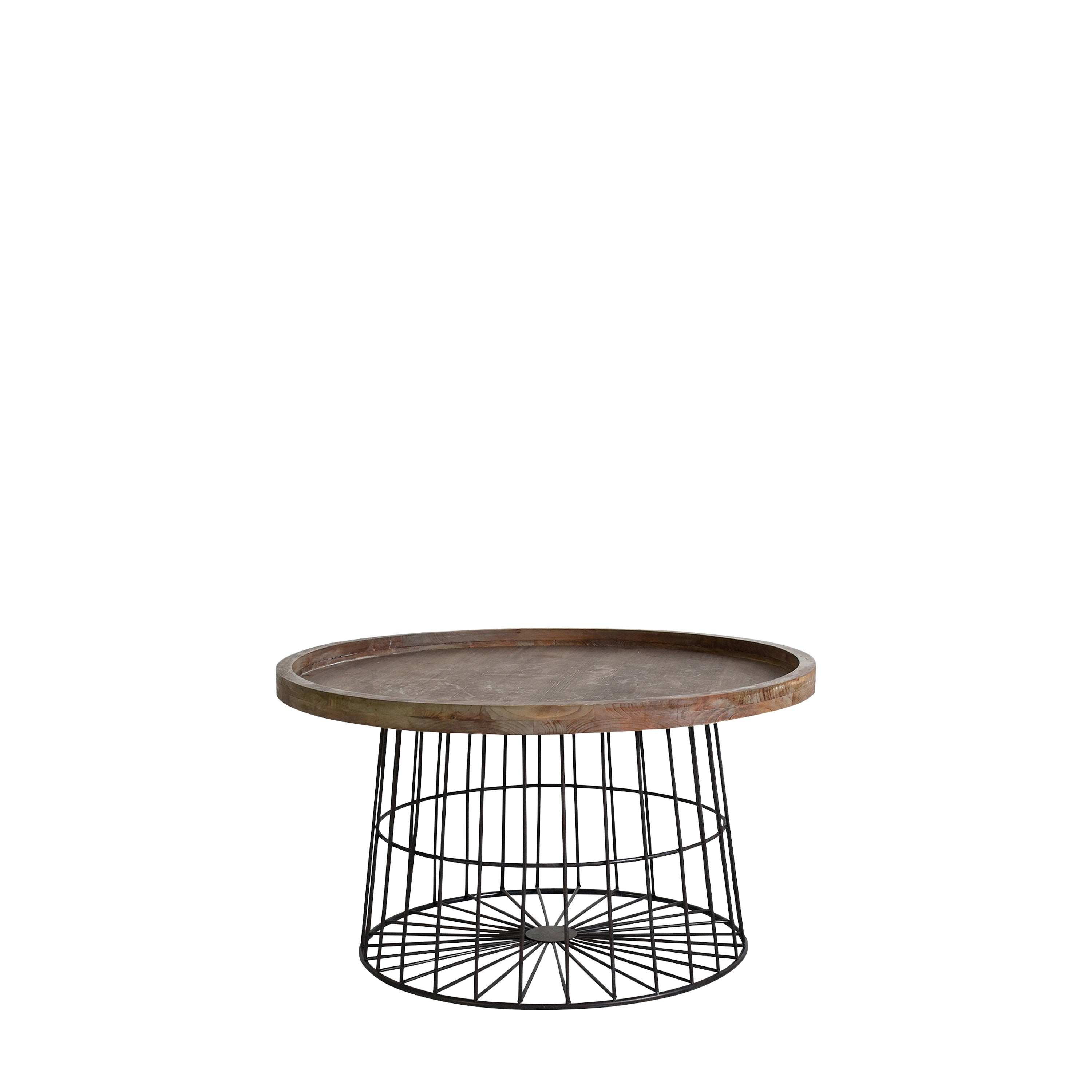Menzies Coffee Table 800x800x450mm