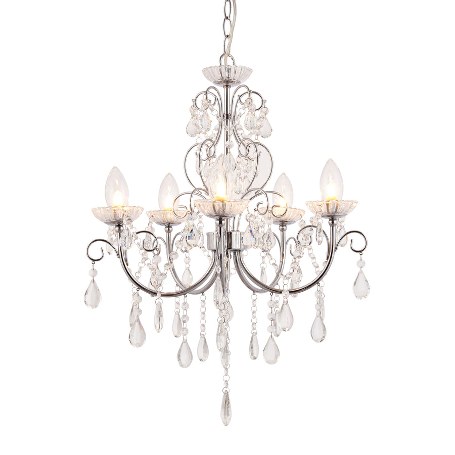 Tabitha 5 Pendant Light