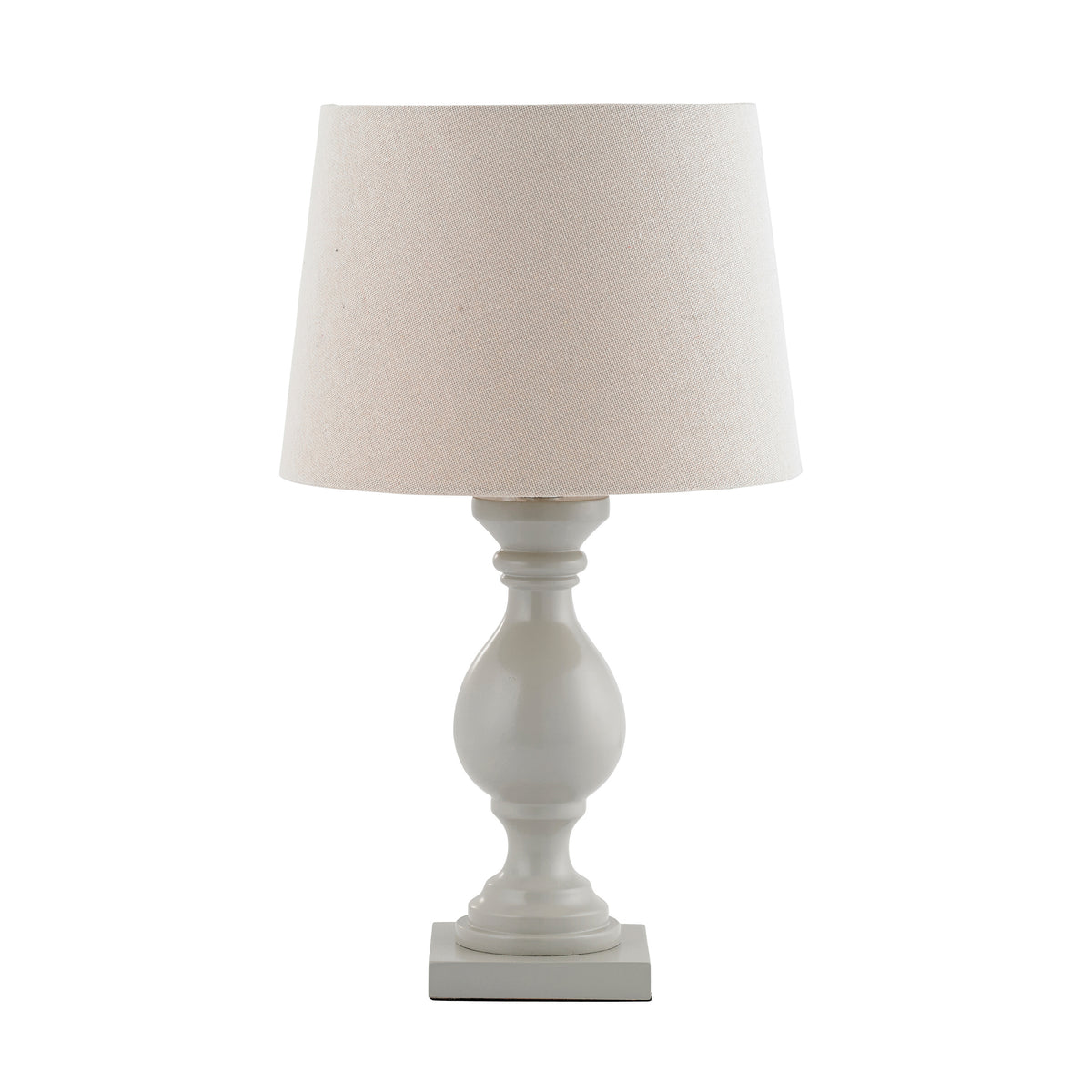 Marsham Table Lamp in taupe