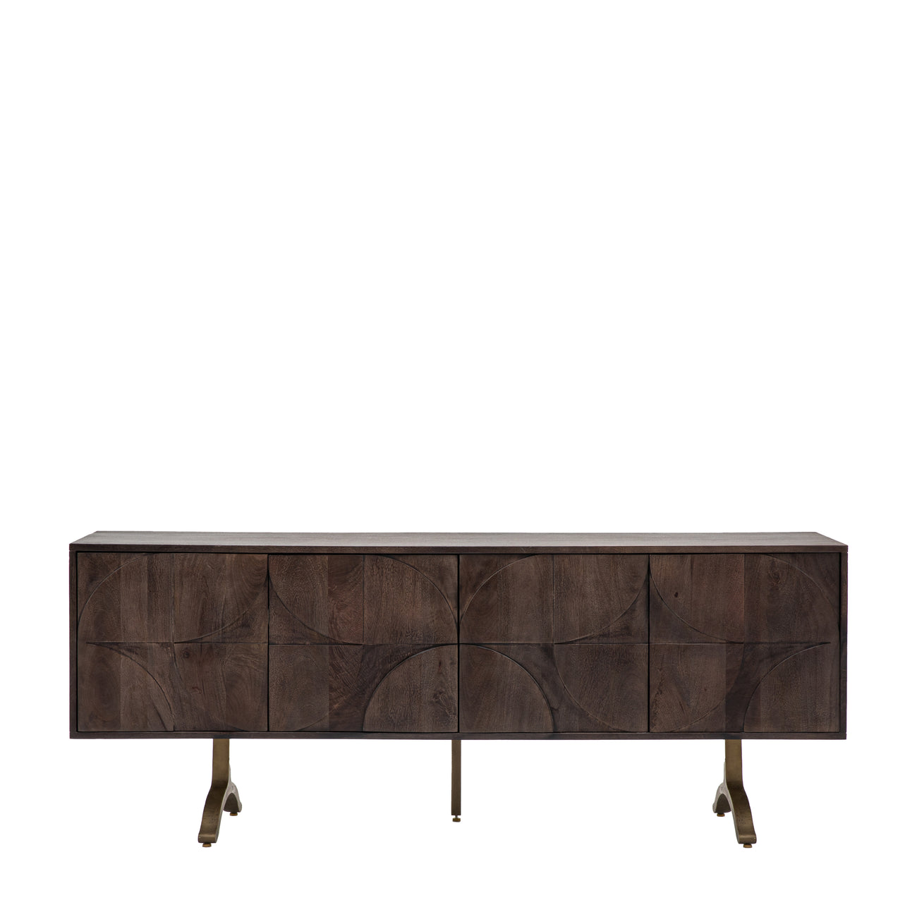 Sharma 4 Door Sideboard 1800x400x700mm