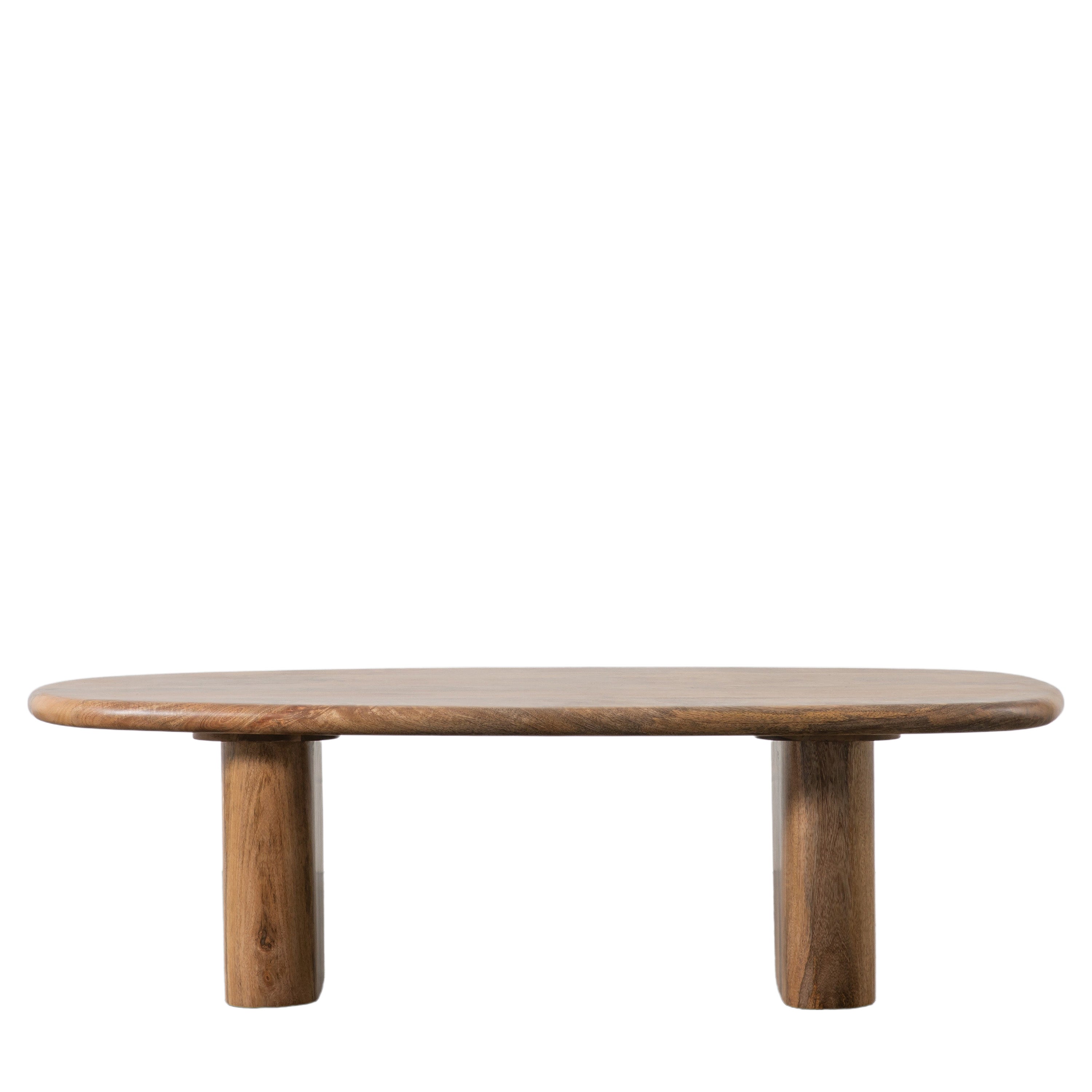 Hoffman Coffee Table 1350x600x400mm