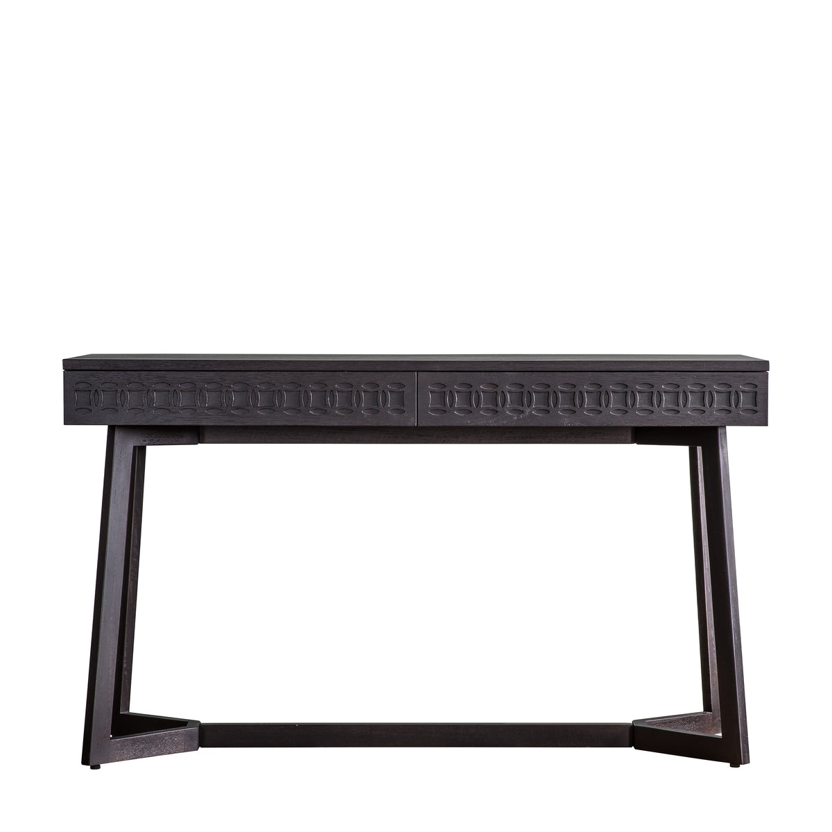Boho Boutique 2 Drawer Desk 1300x500x760mm