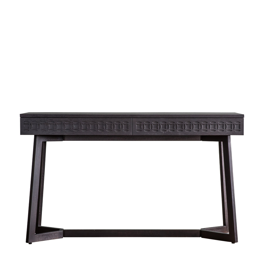 Boho Boutique 2 Drawer Desk 1300x500x760mm