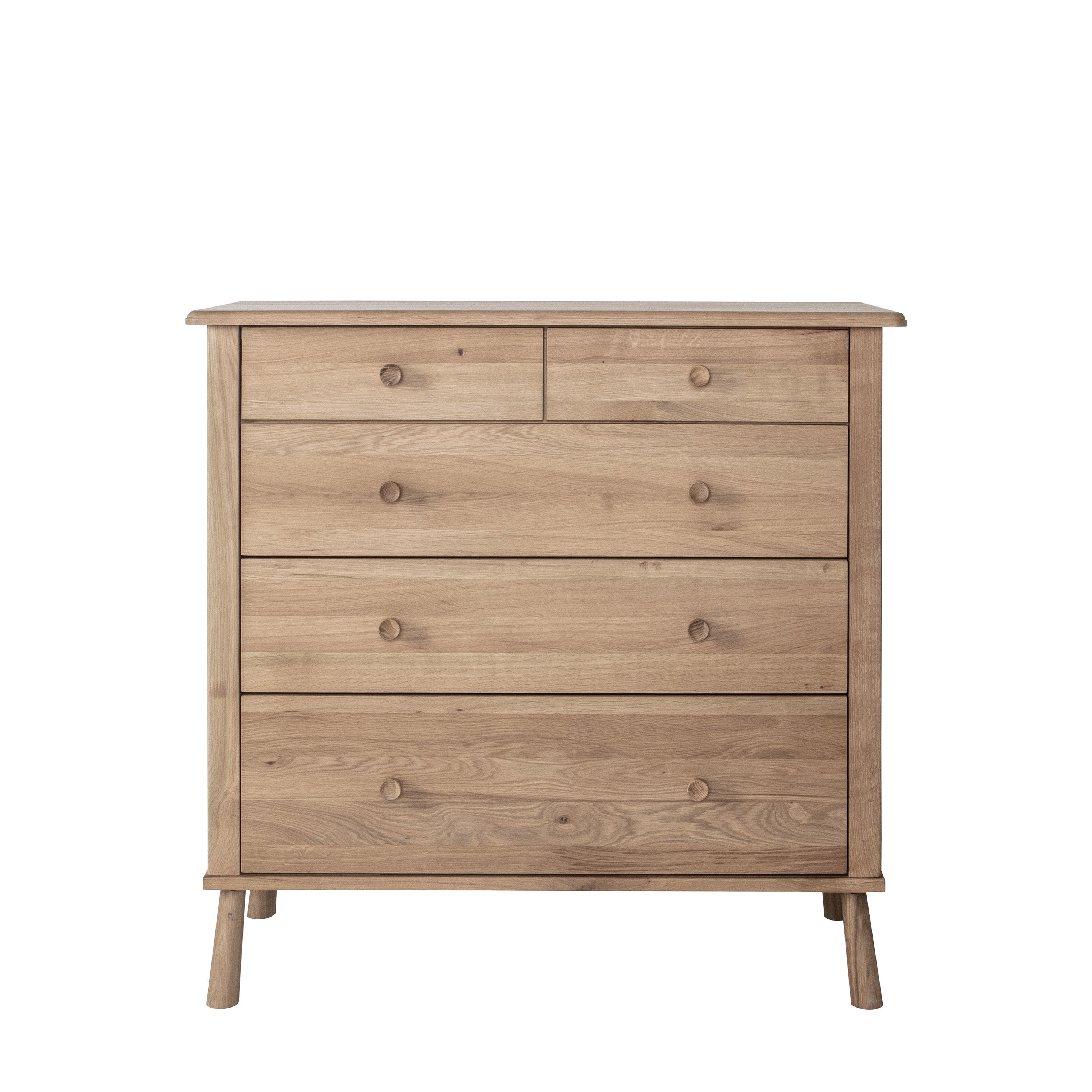 Wycombe 5 Drawer Chest 980x450x954mm