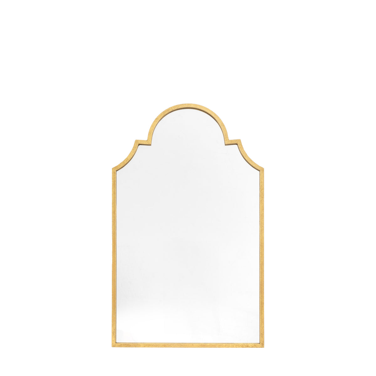 Certosa Mirror Gold 500x20x800mm