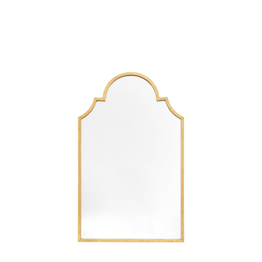 Certosa Mirror Gold 500x20x800mm