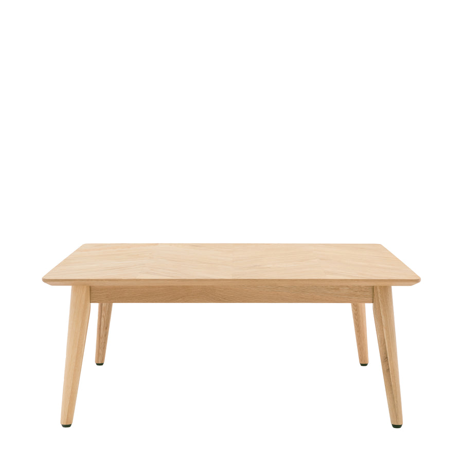 Milano Coffee Table 1000x1000x400mm