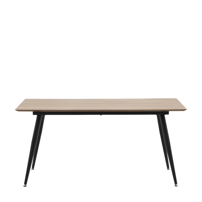 Astley Dining Table Oak 1600x900x750mm
