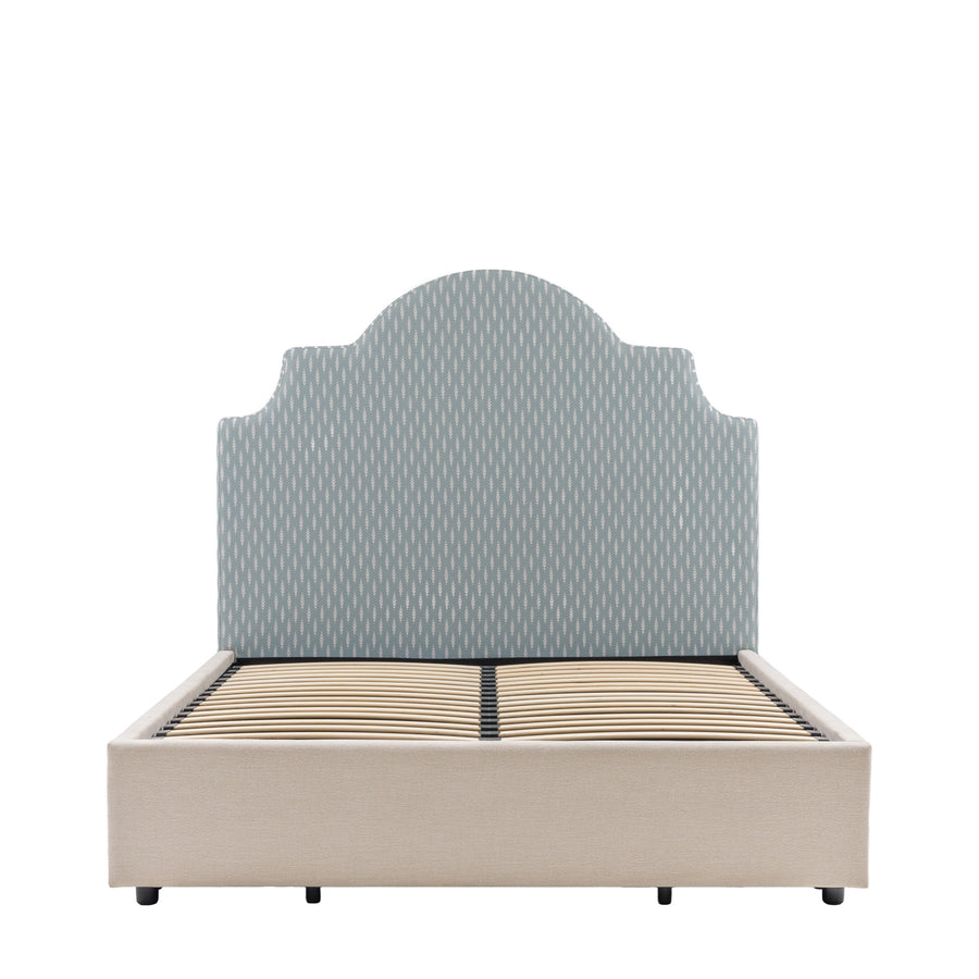 Wilton Ottoman 5'