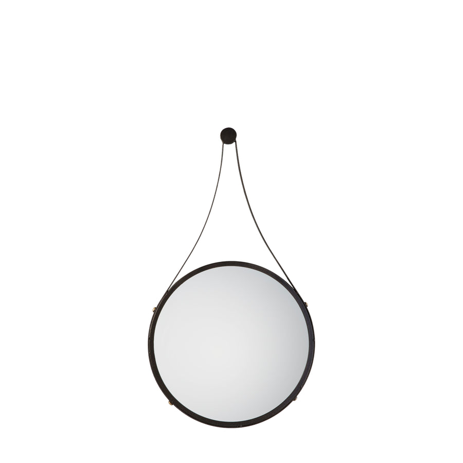 Broadway Round Mirror 410x735mm