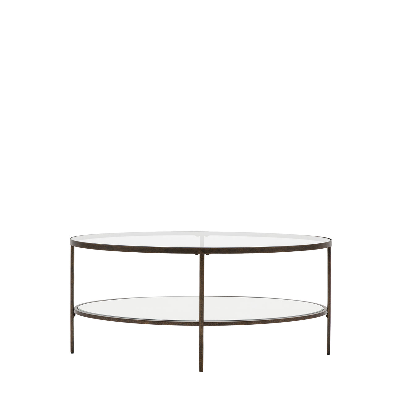 Hudson Coffee Table 1120x610x510mm