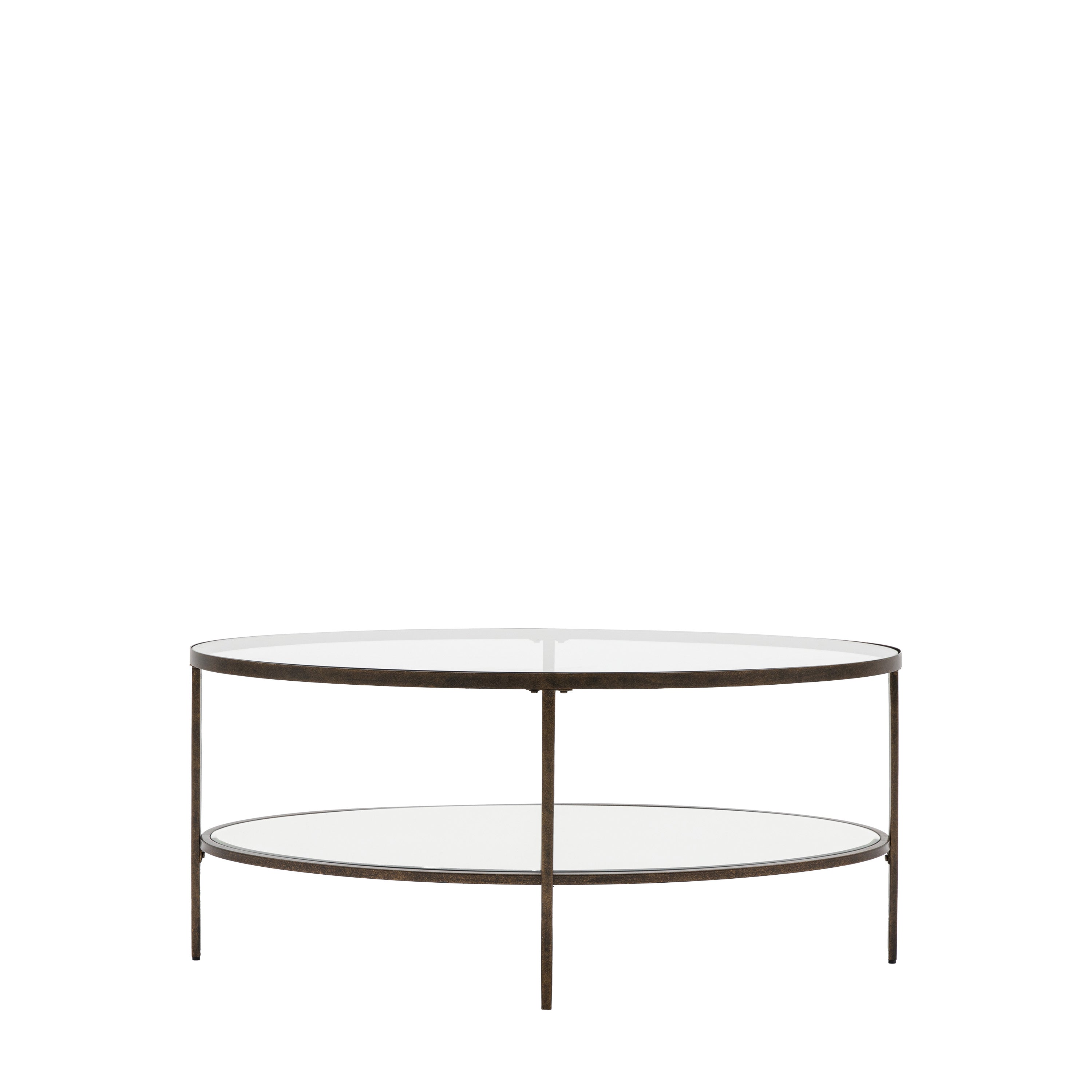 Hudson Coffee Table 1120x610x510mm