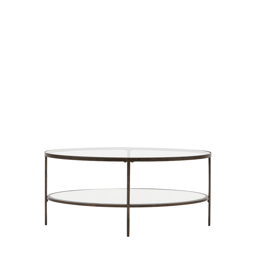 Hudson Coffee Table 1120x610x510mm