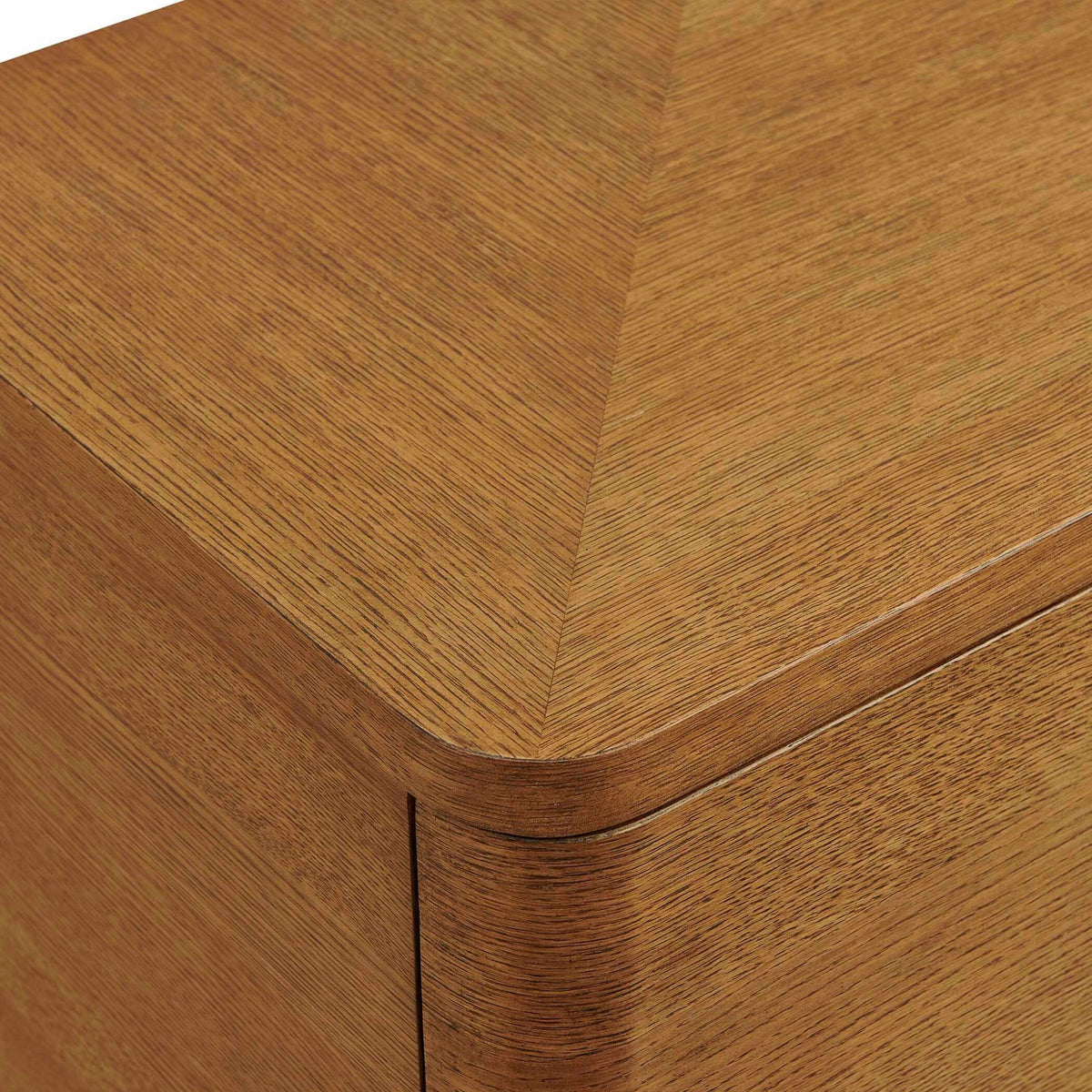 Duluth Oak 3 Drawer Chest