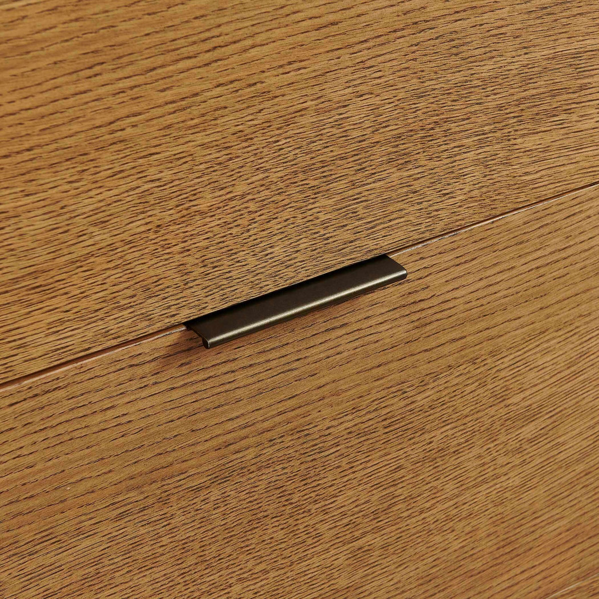 Duluth Oak 3 Drawer Chest