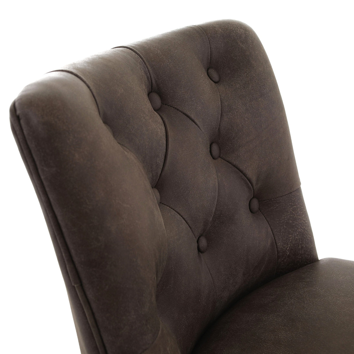 Dumbleton Dining Chair – Italian Top Leather