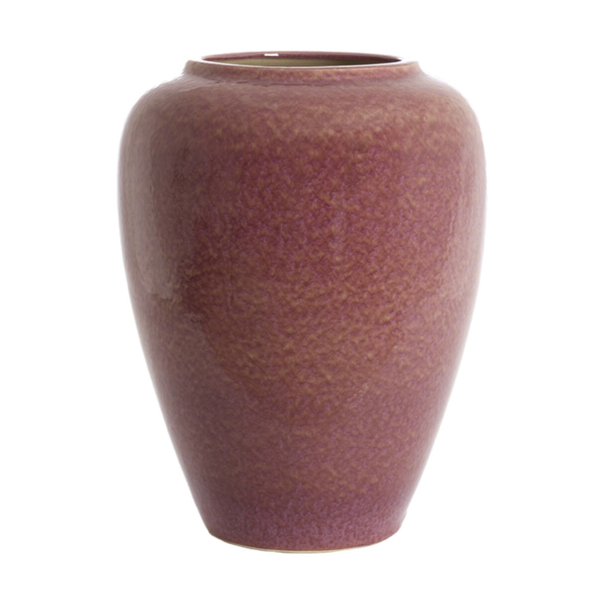 Elegant Vase – Warm Dusky Pink