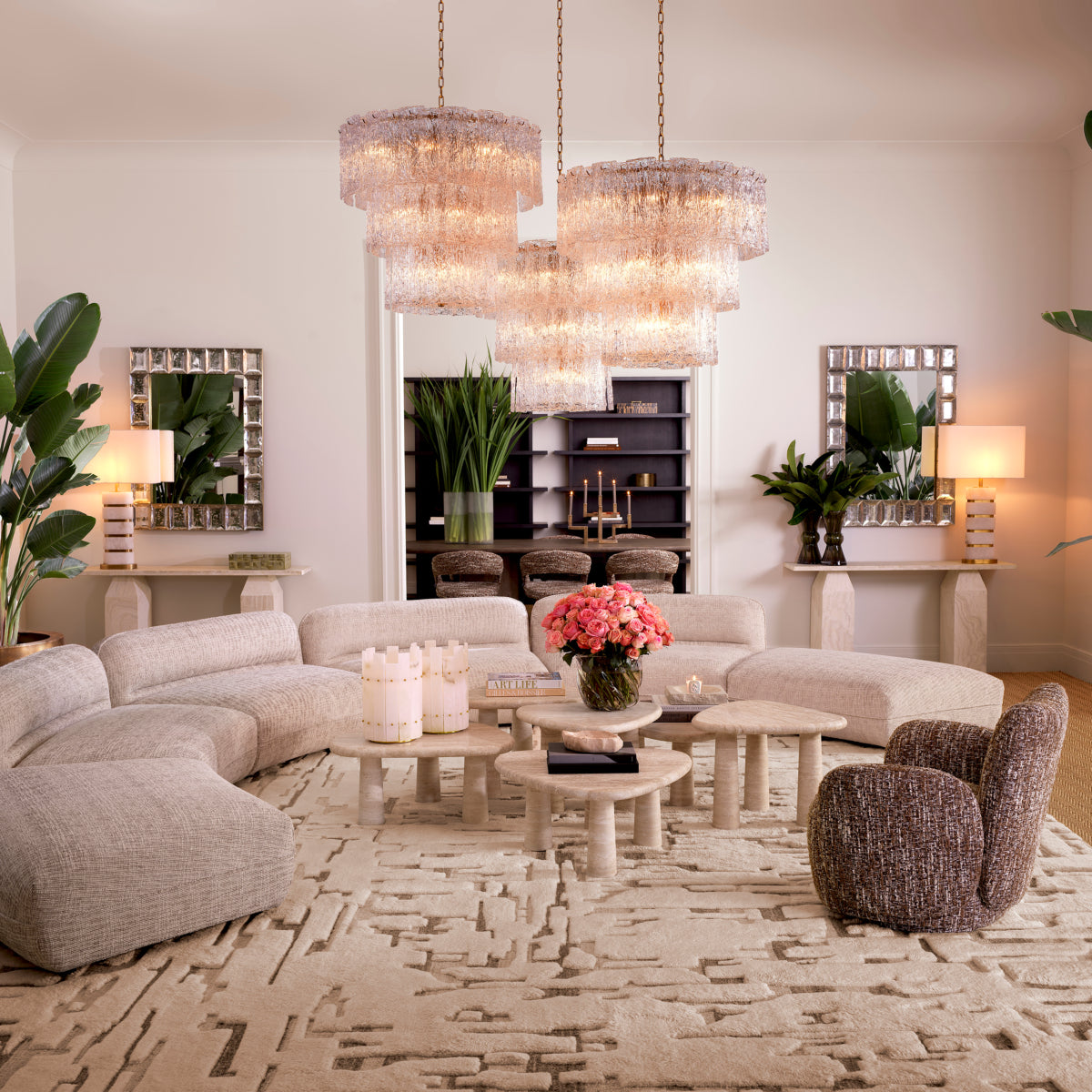 Modular Sofa Grand Avenue Sofa