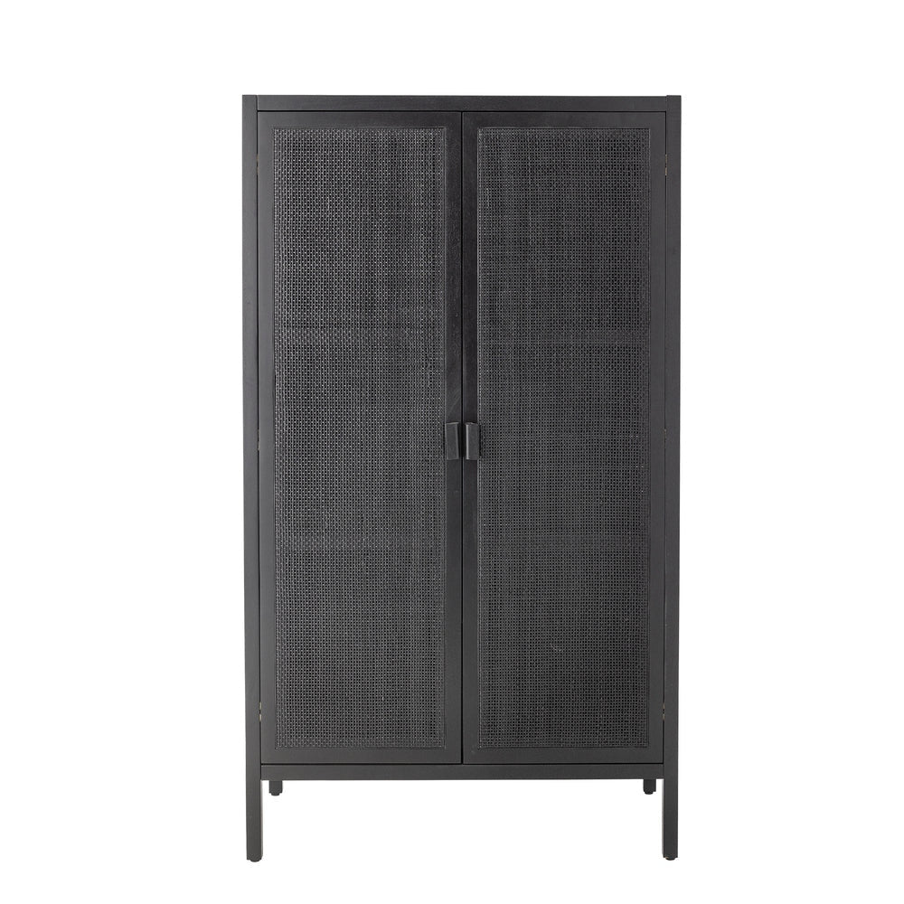 Marikka Cabinet - Black Mahogany