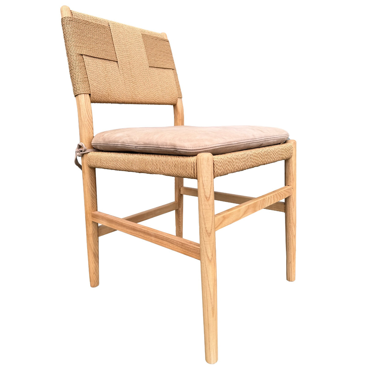 Radford Rope Back Dining Chair