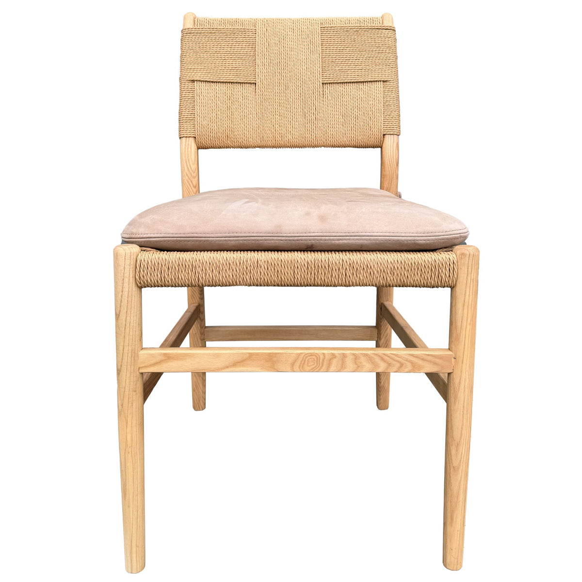 Radford Rope Back Dining Chair