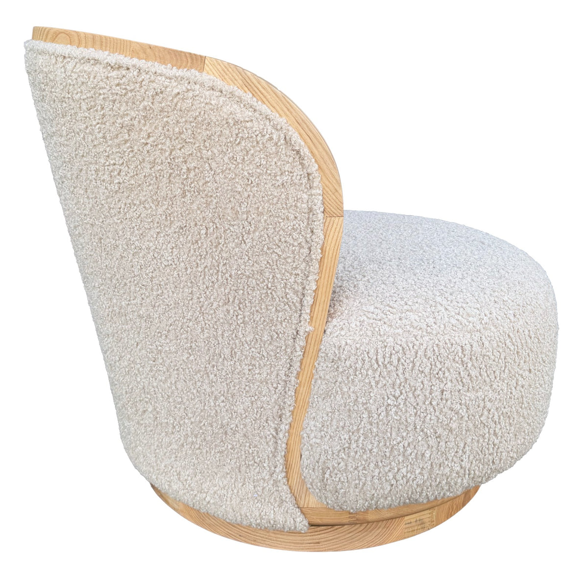 Abingdon Swivel Accent Chair