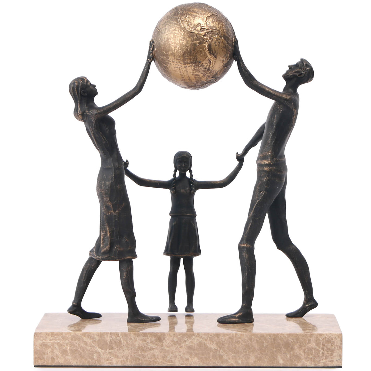 Togetherness Sculpture